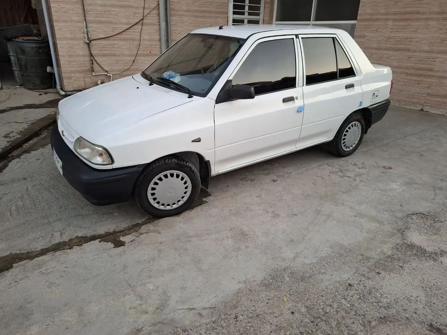 پراید 131 SE - 1394