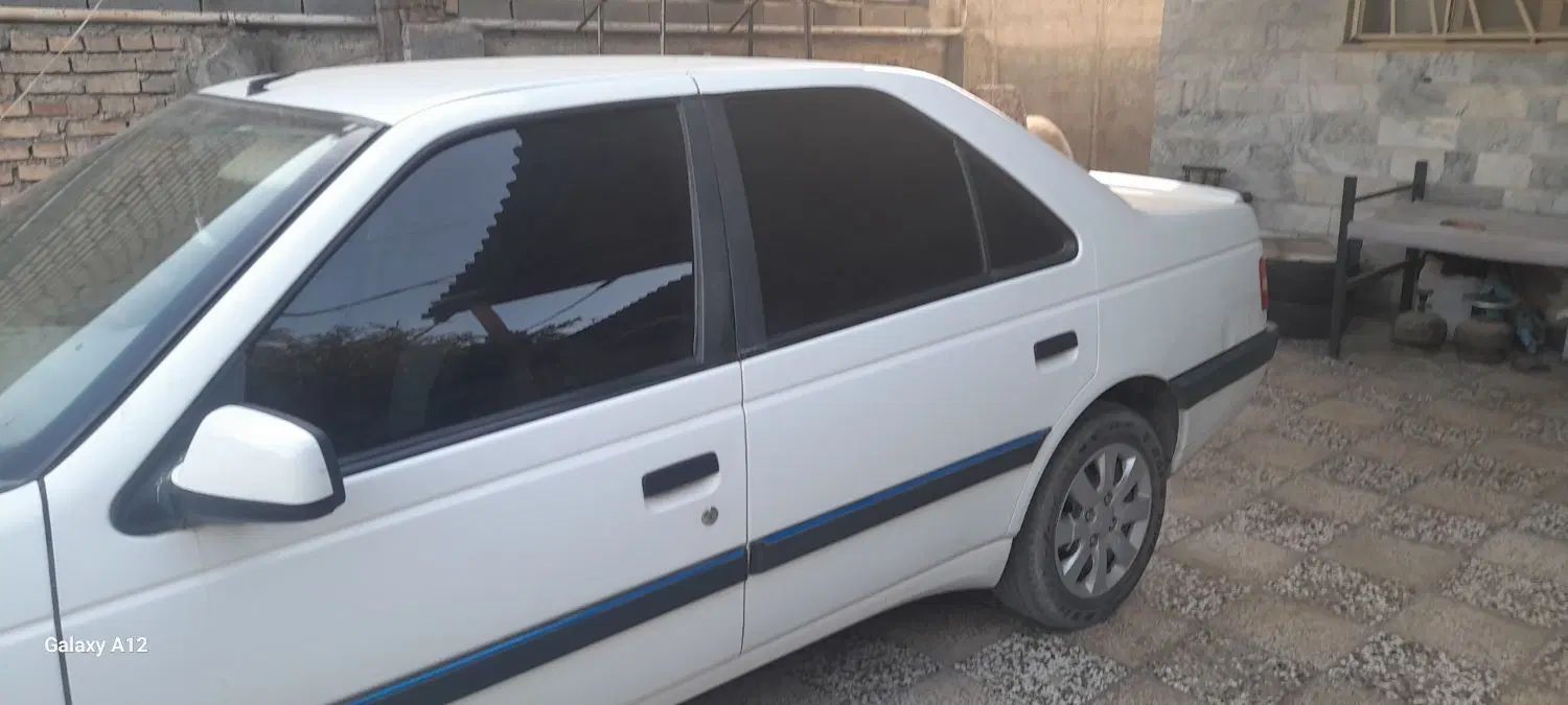 پژو 405 SLX بنزینی TU5 - 1395