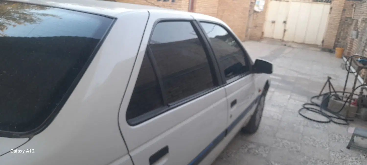 پژو 405 SLX بنزینی TU5 - 1395