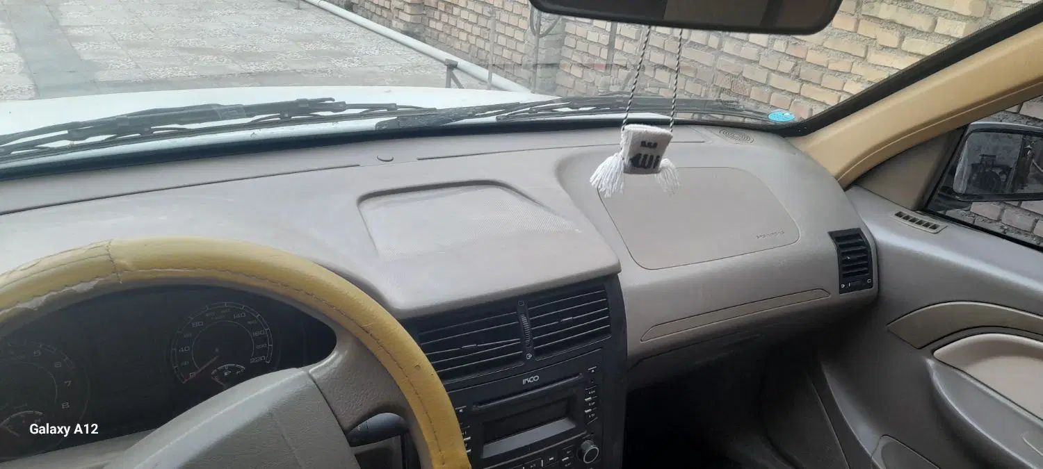 پژو 405 SLX بنزینی TU5 - 1395