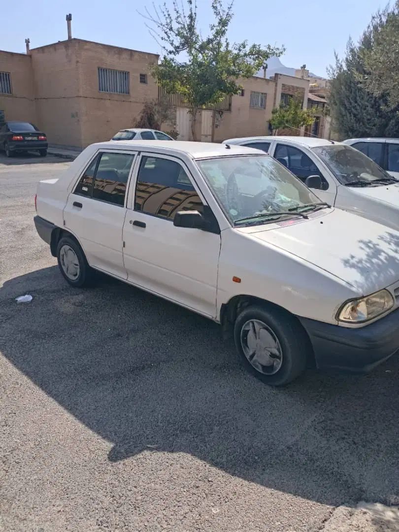 پراید 131 SE - 1399
