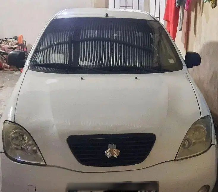 تیبا صندوق دار SX - 1399