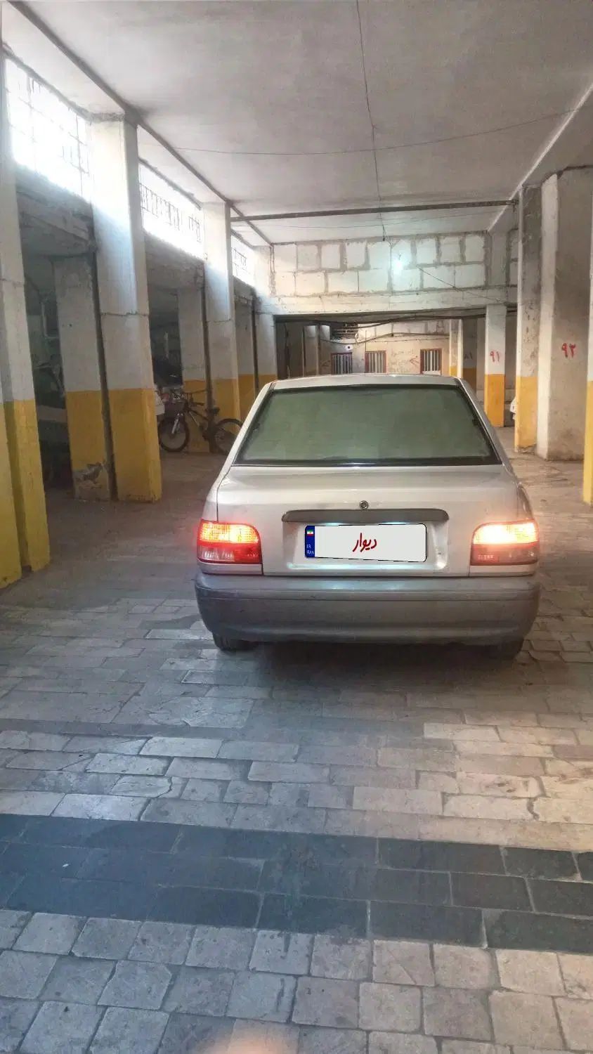 پراید 131 SX - 1391
