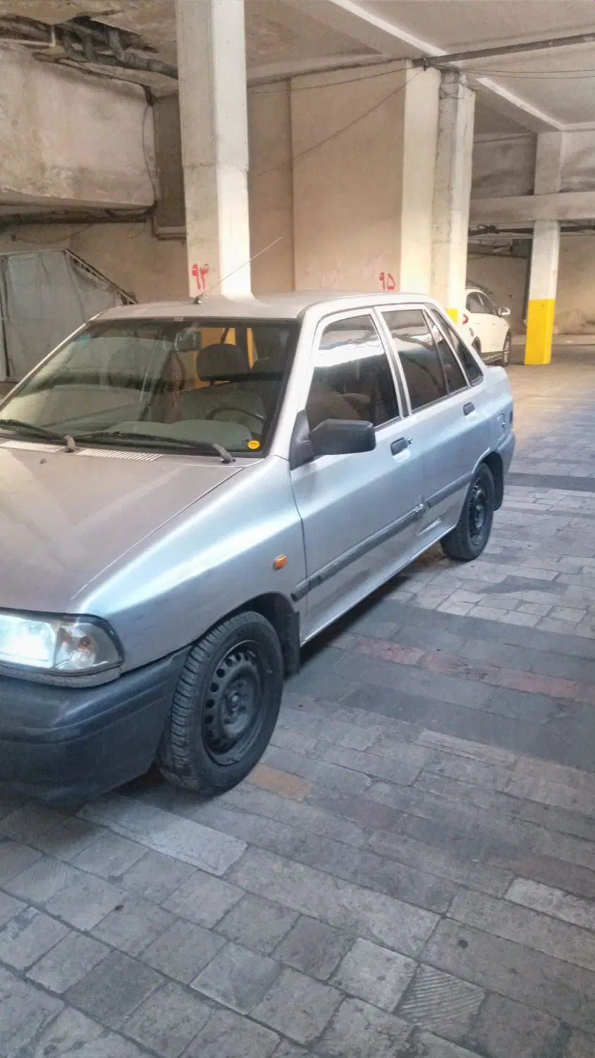 پراید 131 SX - 1391