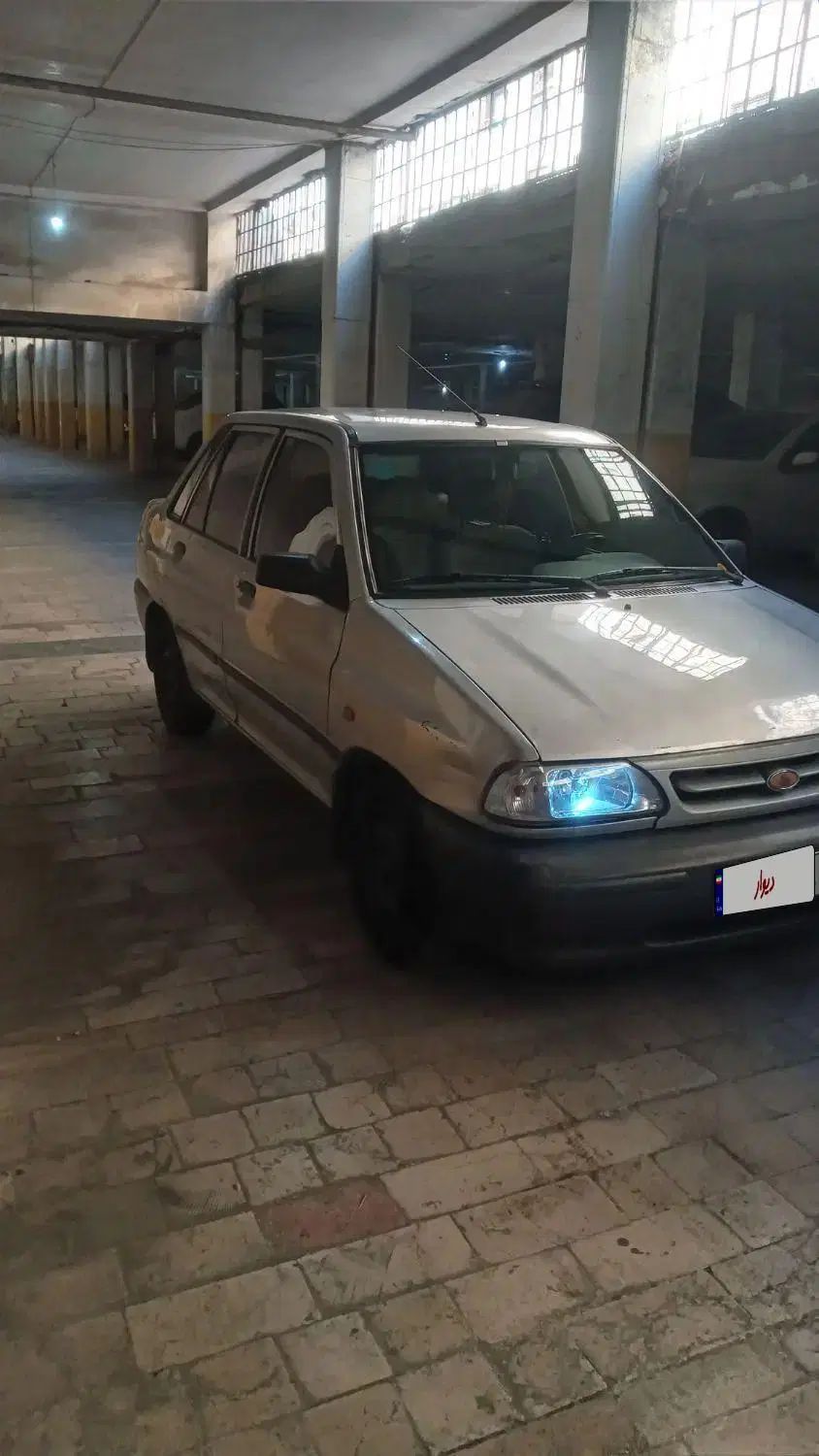 پراید 131 SX - 1391