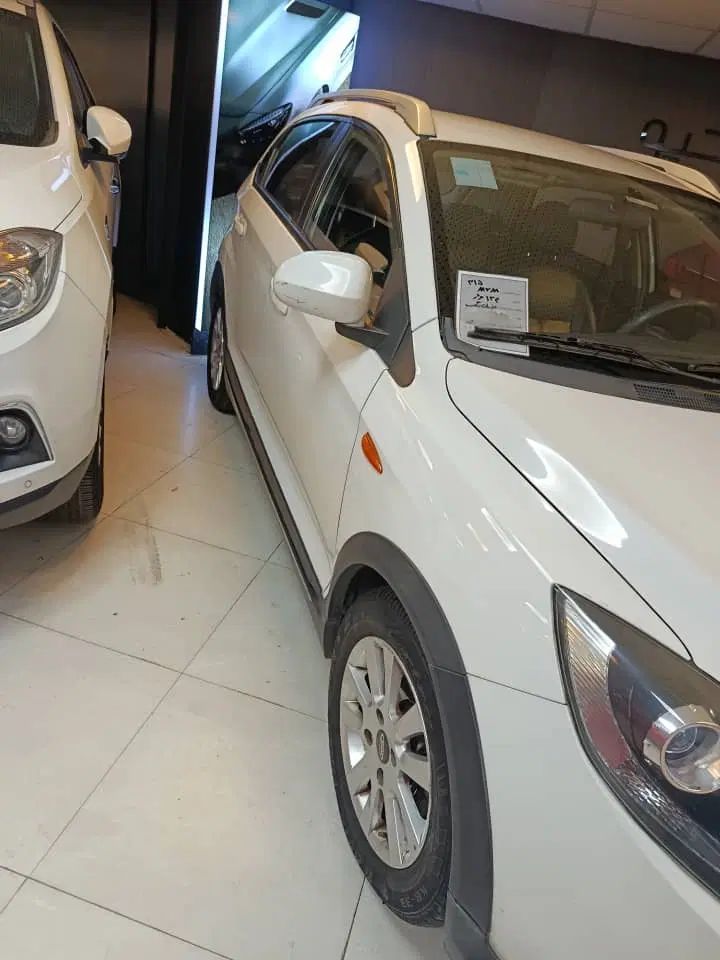 ام وی ام 315 هاچ بک اسپرت اکسلنت - 1397
