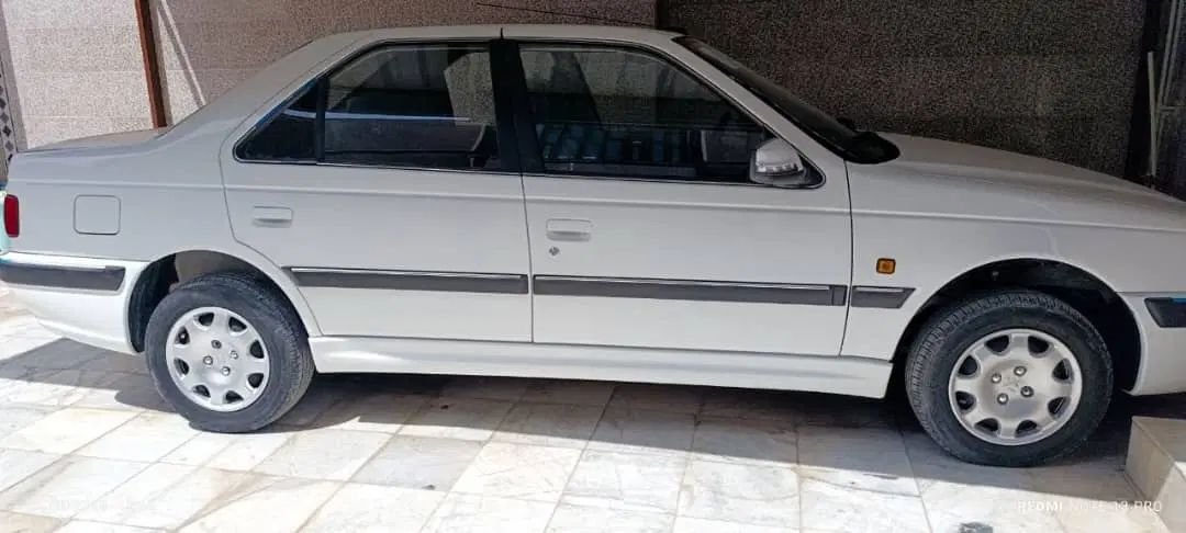 پژو پارس سال - 1400