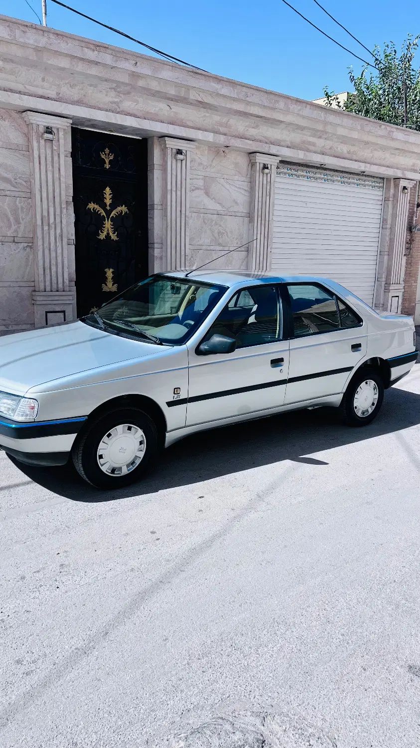 پژو 405 GLX - 1398