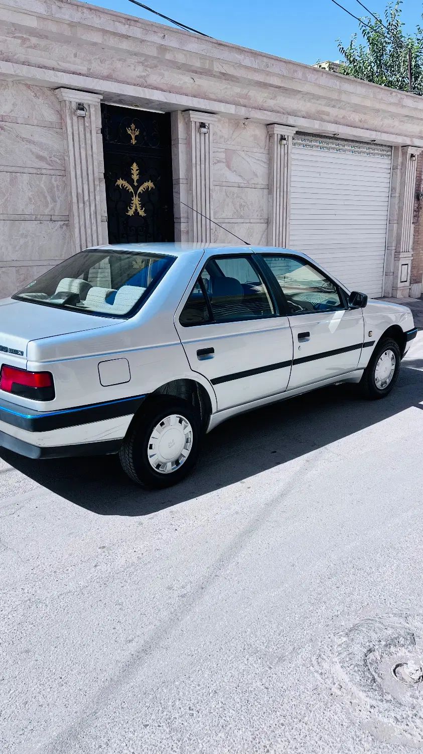 پژو 405 GLX - 1398