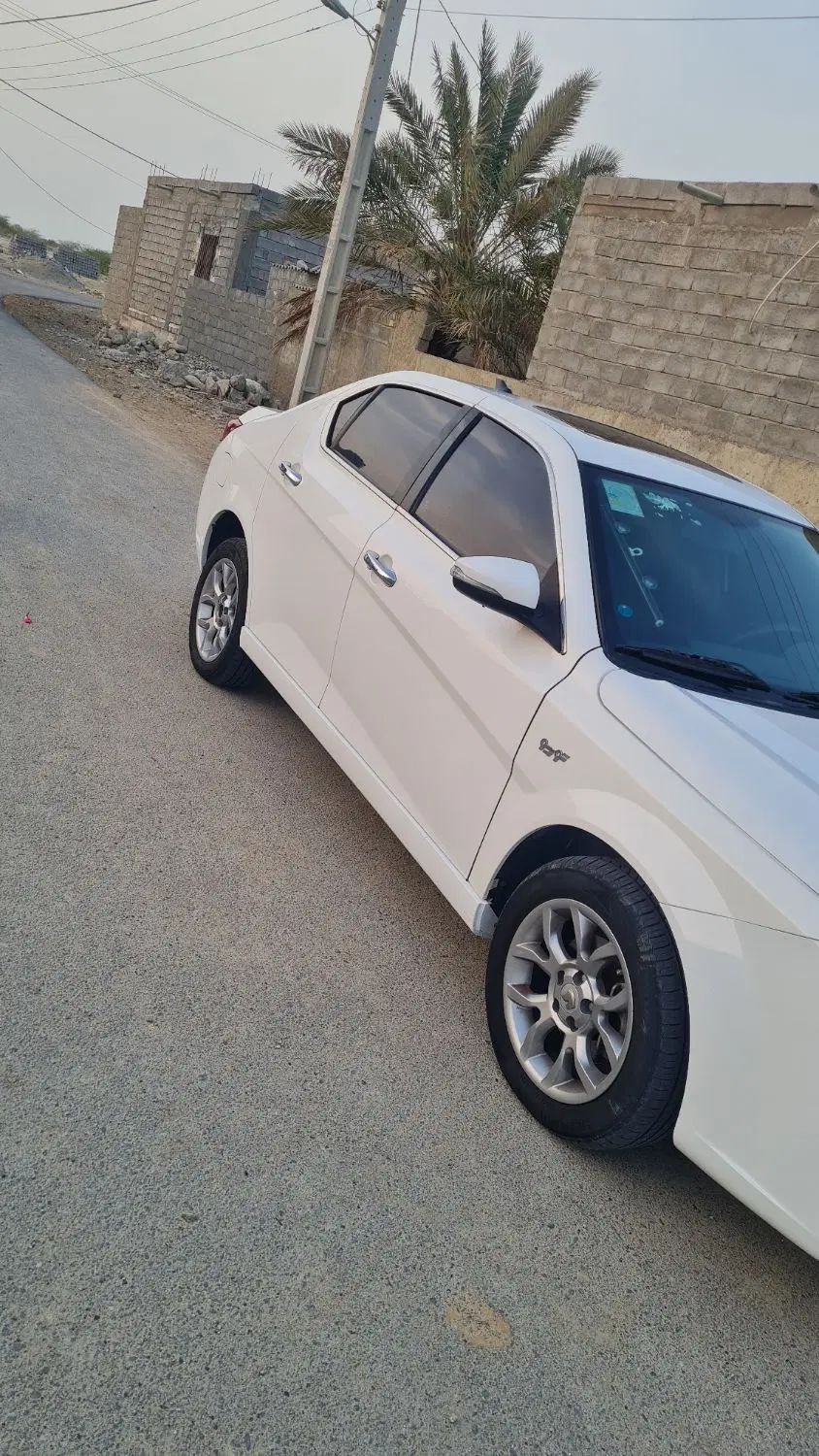 دنا پلاس توربو اتوماتیک - 1401