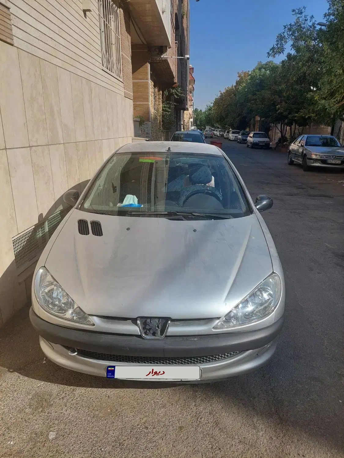 خودرو پژو، 206 آگهی ann_20228669