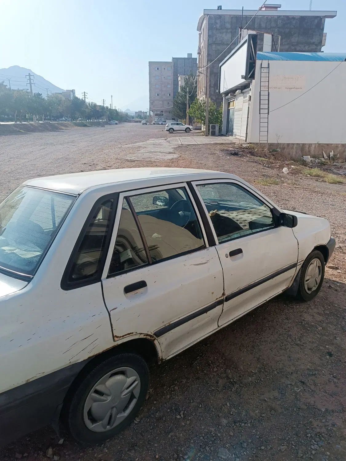 پراید 131 EX - 1391