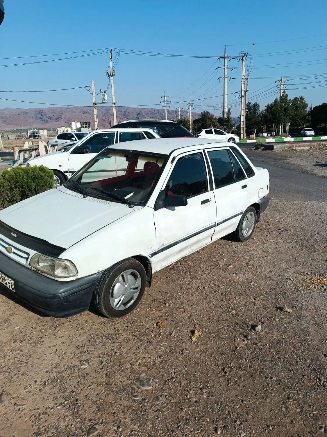 پراید 131 EX - 1391