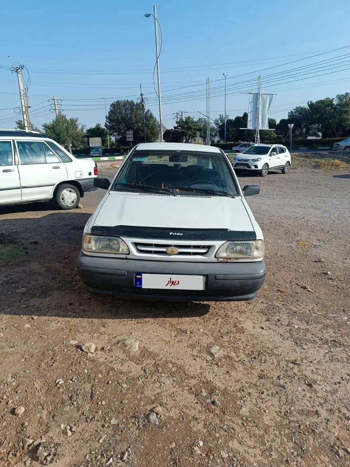 خودرو پراید، 131 آگهی ann_20228670