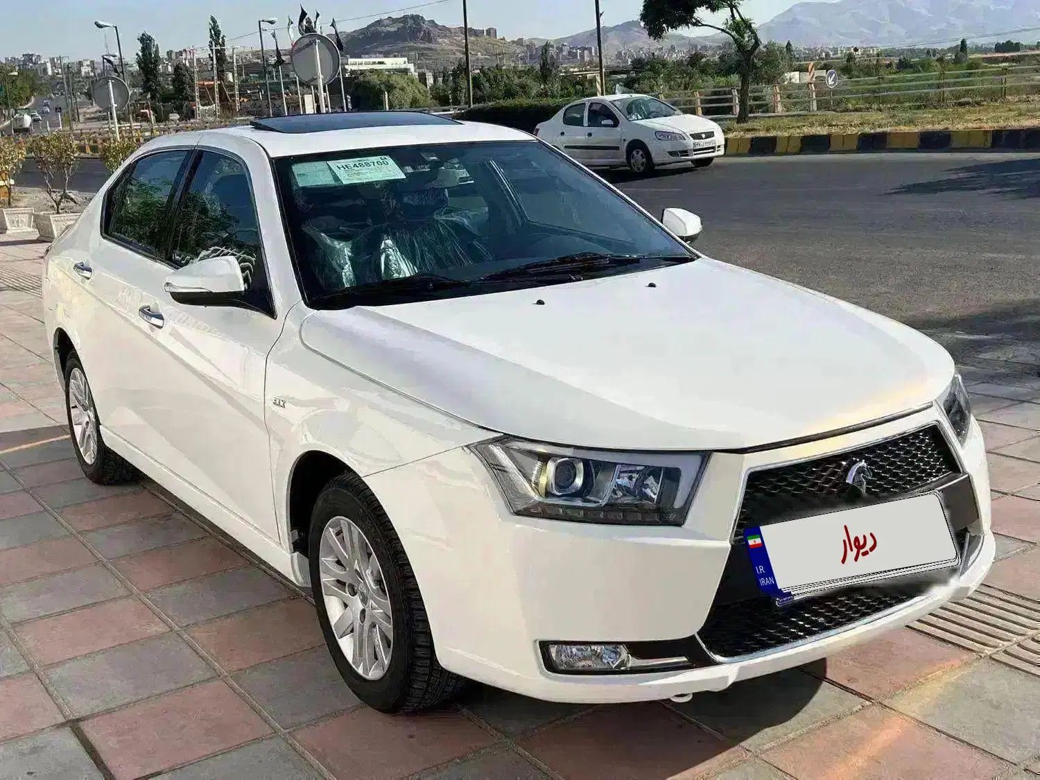خودرو دنا، پلاس آگهی ann_20228673