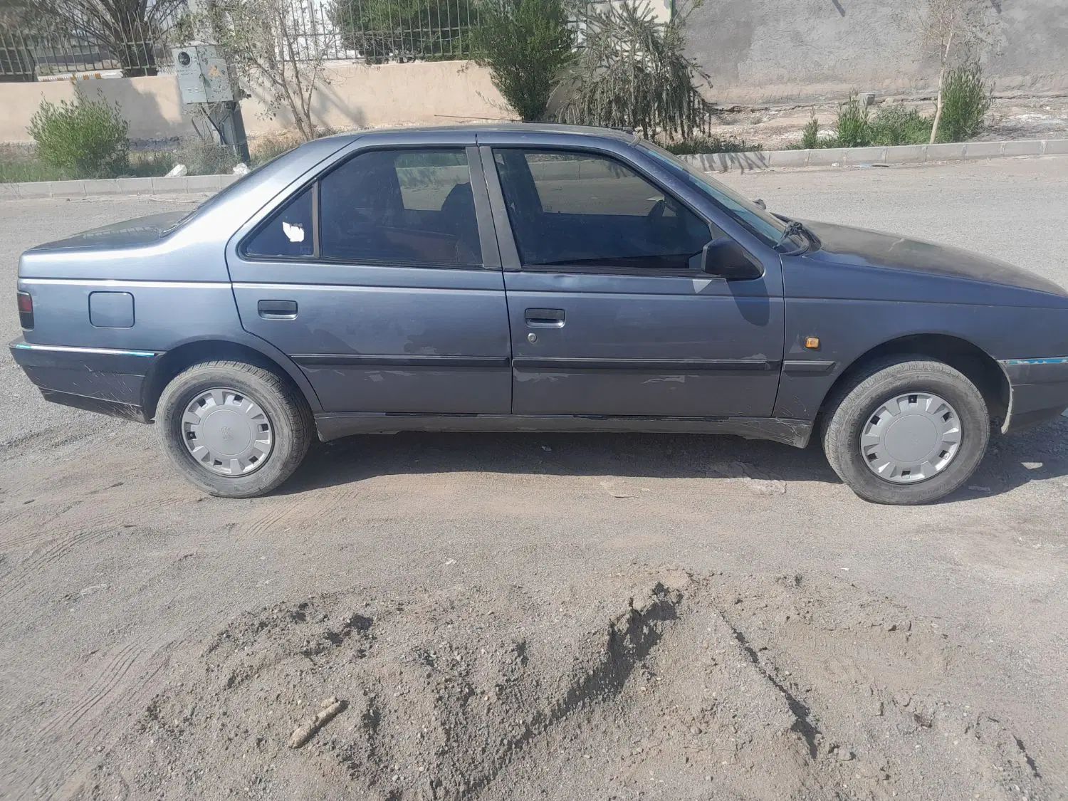 پژو 405 GLX - 1396