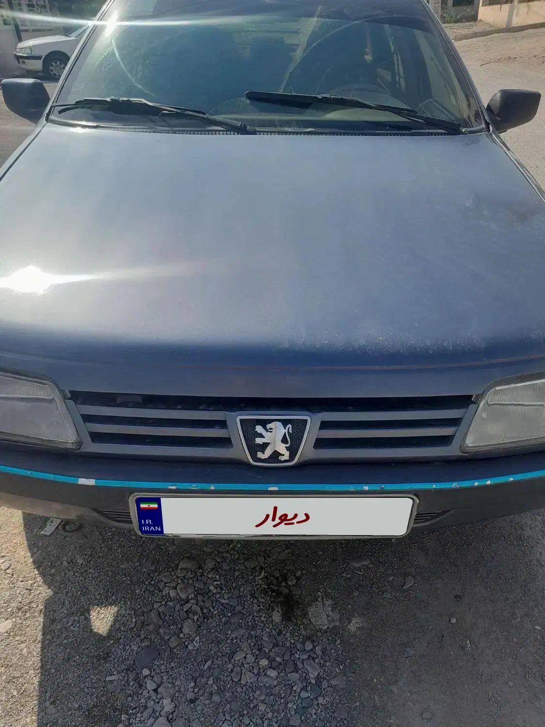 پژو 405 GLX - 1396