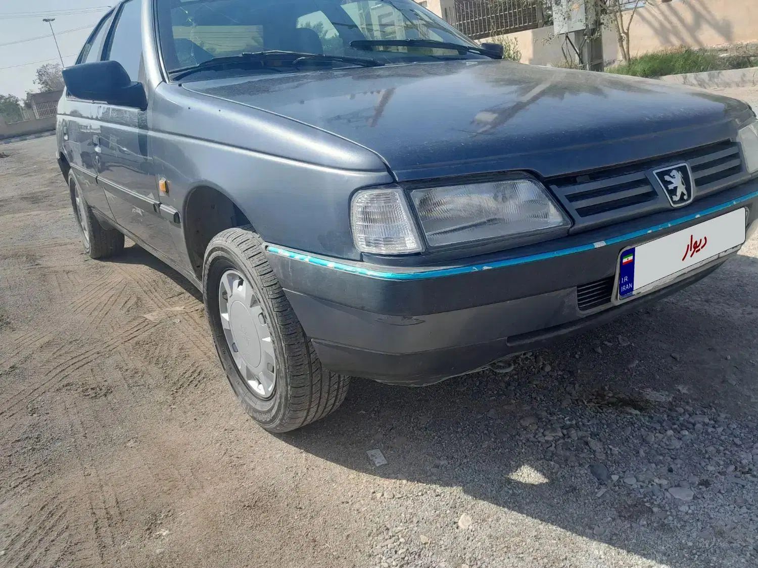 پژو 405 GLX - 1396