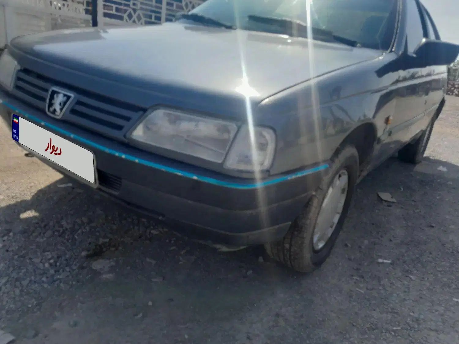 پژو 405 GLX - 1396