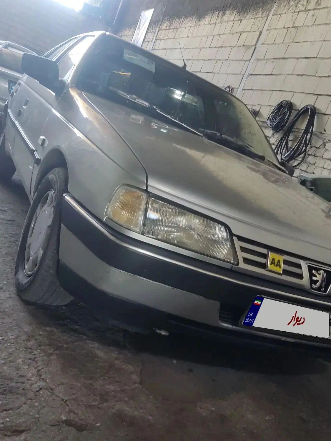 پژو 405 GLX - 1385