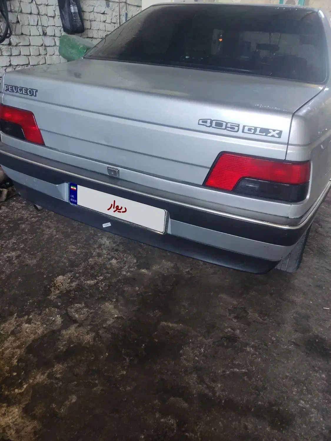 پژو 405 GLX - 1385
