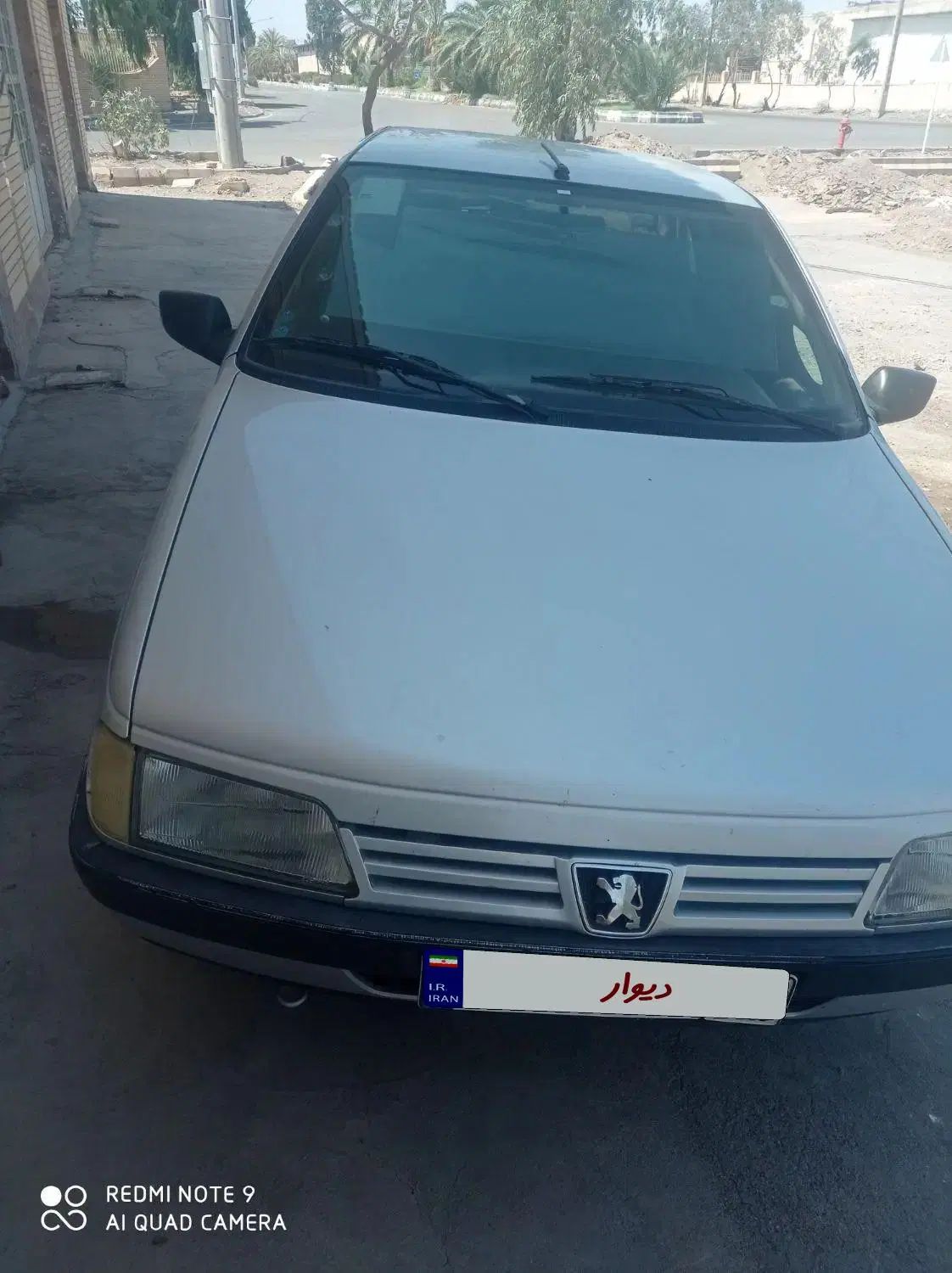 خودرو پژو، 405 آگهی ann_20228692