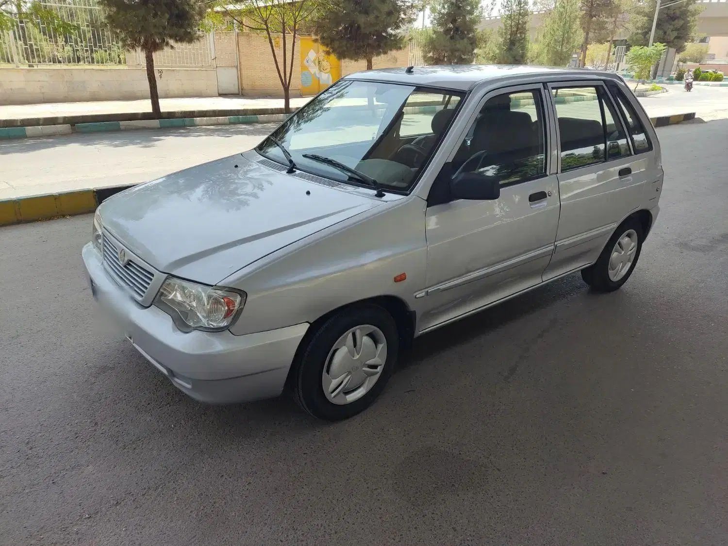 پراید 111 SE - 1397
