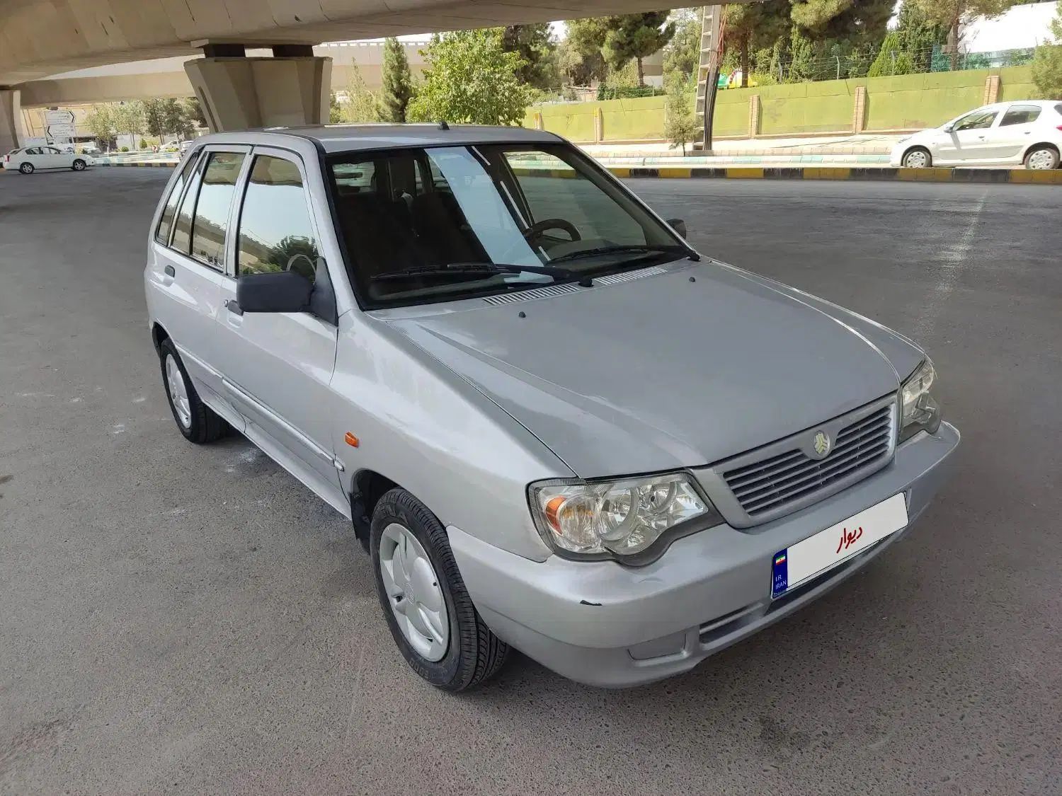 پراید 111 SE - 1397