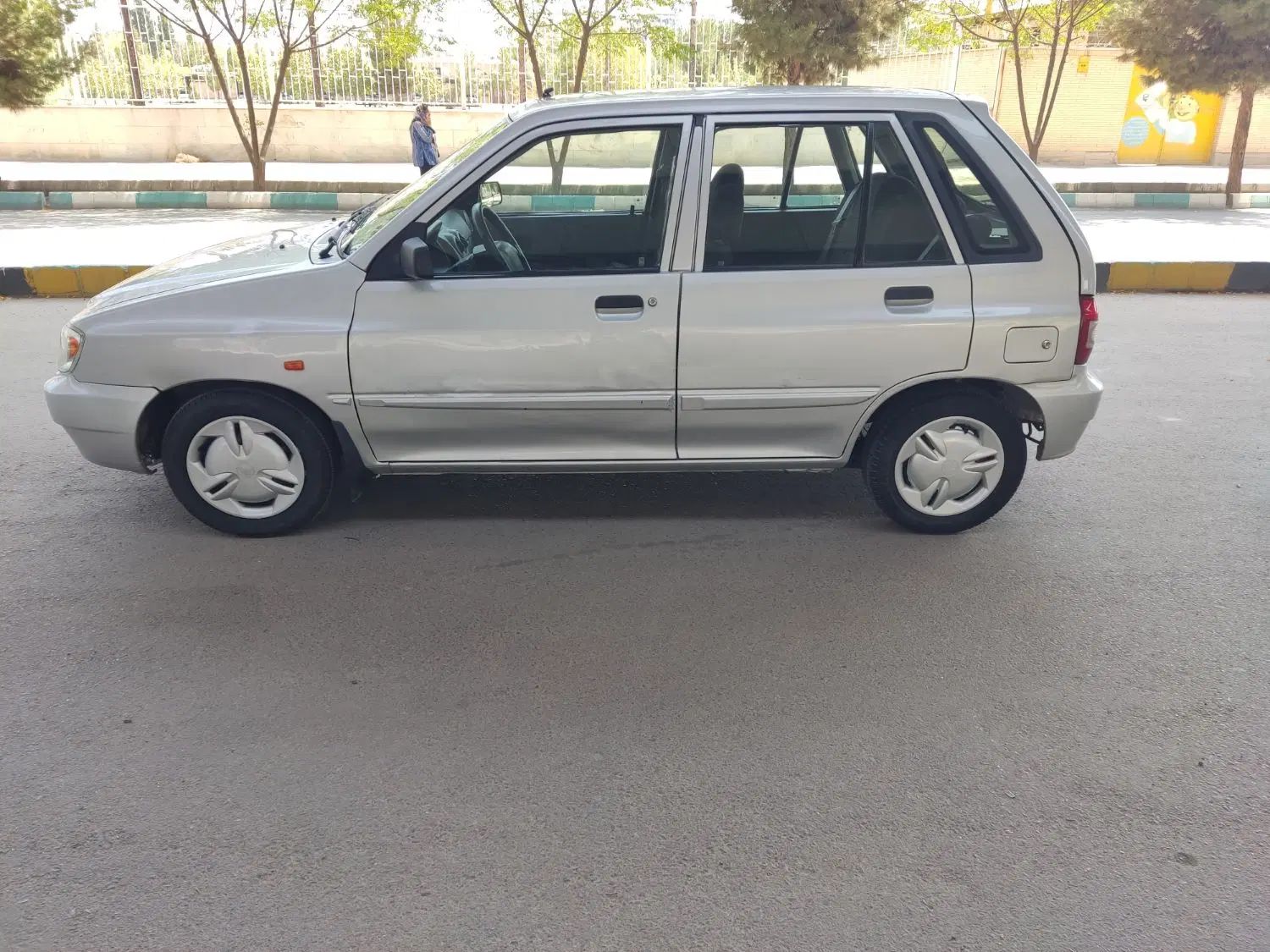 پراید 111 SE - 1397