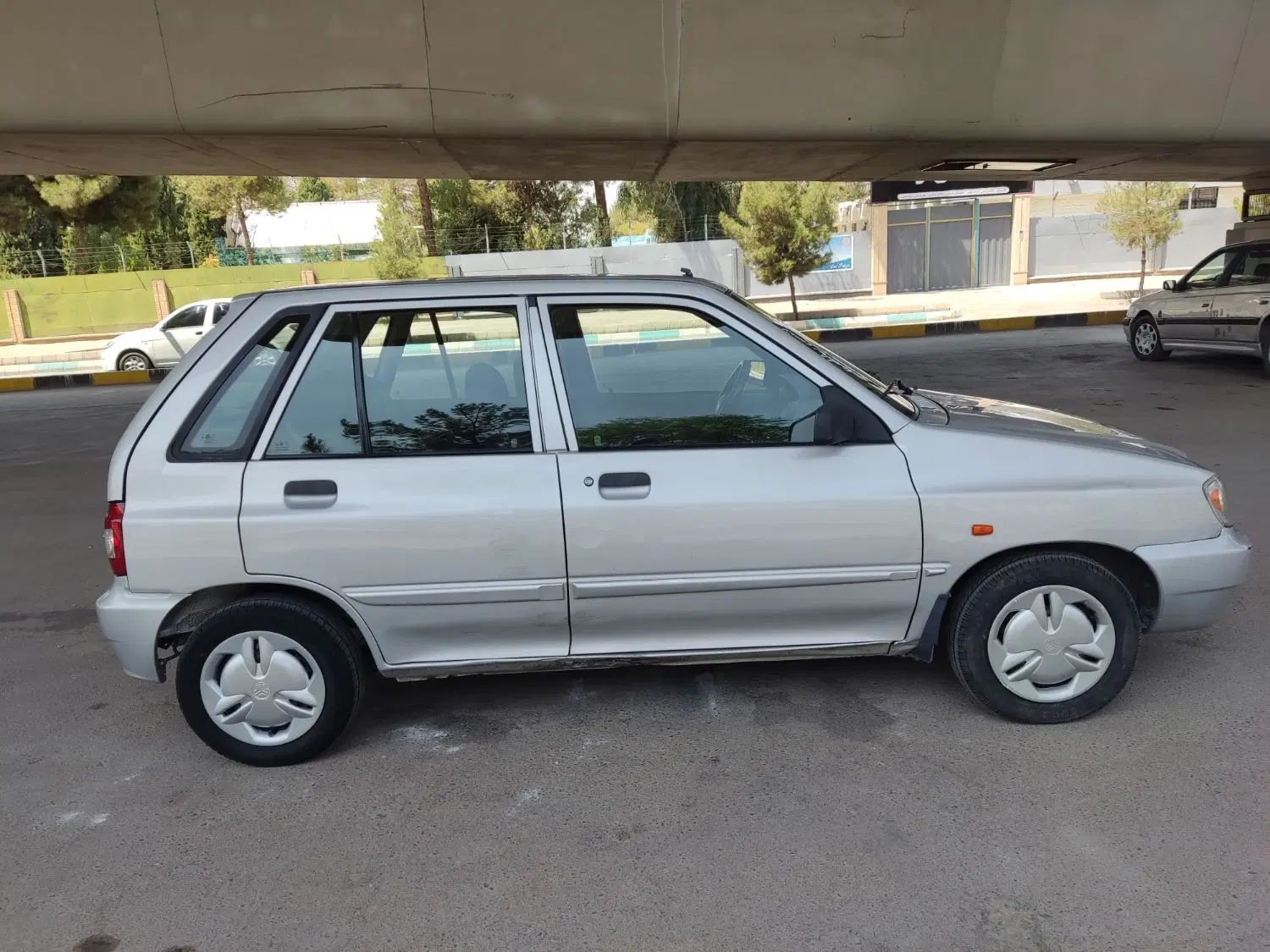 پراید 111 SE - 1397