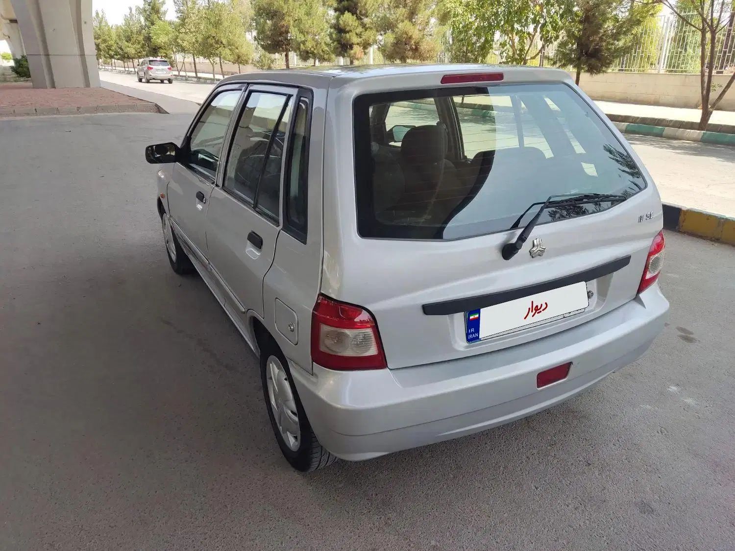 پراید 111 SE - 1397