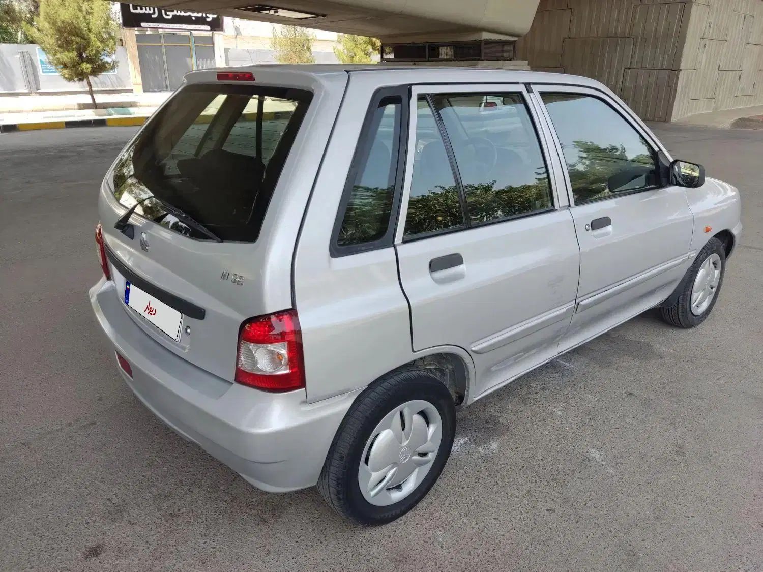 پراید 111 SE - 1397