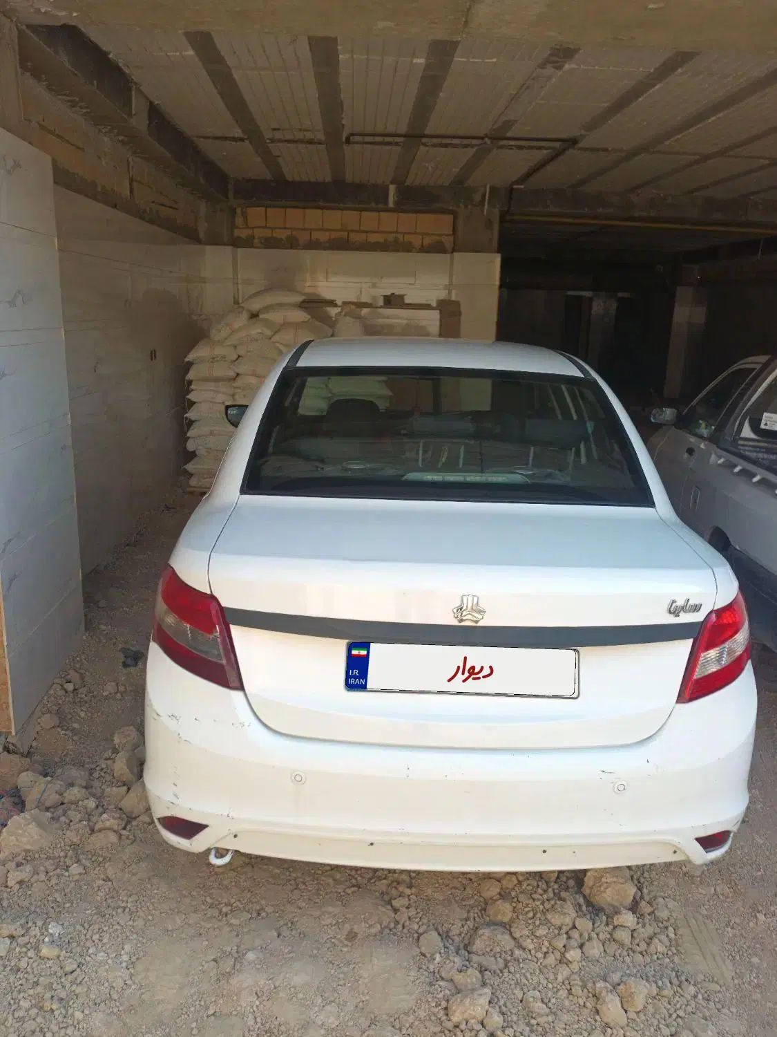خودرو ساینا، EX آگهی ann_20228697