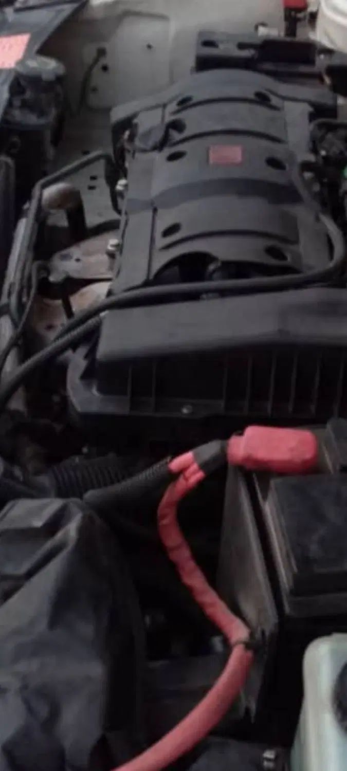 پژو 405 SLX بنزینی TU5 - 1396