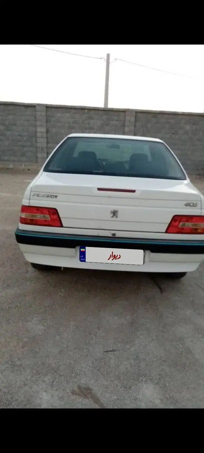 خودرو پژو، 405 SLX آگهی ann_20228698