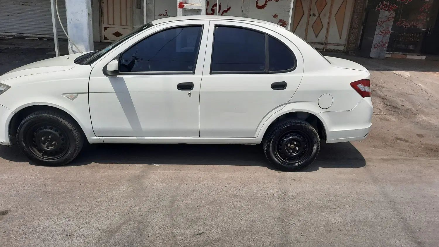 خودرو ساینا، EX آگهی ann_20228713