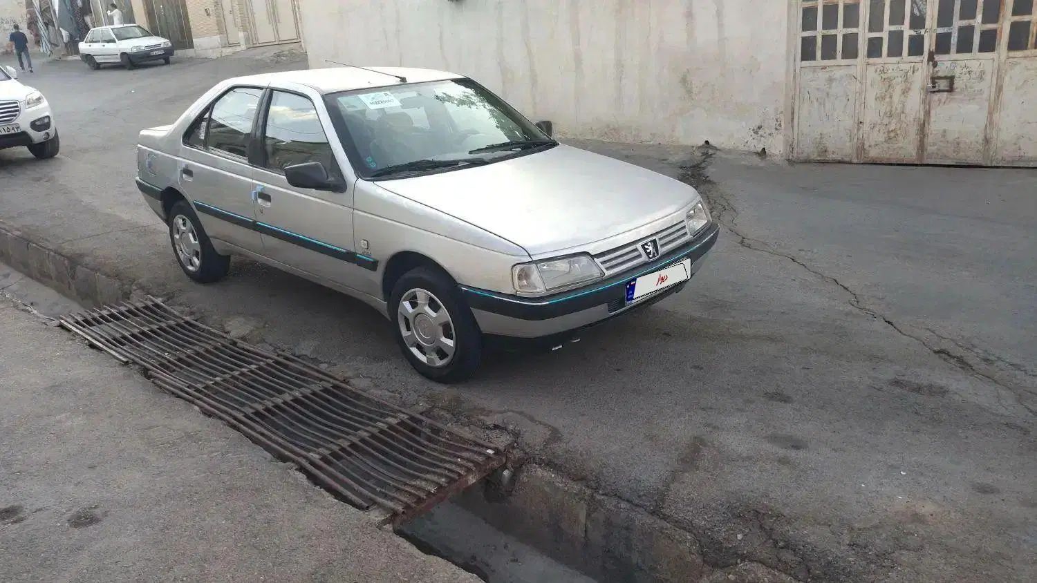 پژو 405 GLX - 1394