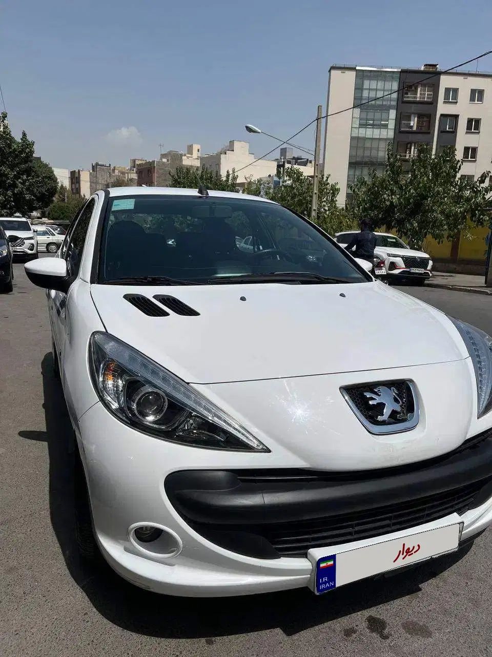 خودرو پژو، 207 آگهی ann_20228719