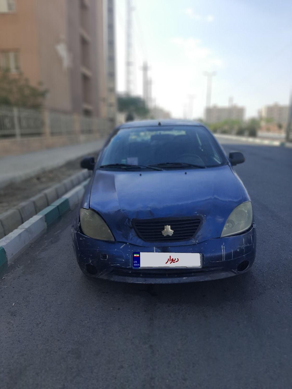 تیبا صندوق دار SX - 1390