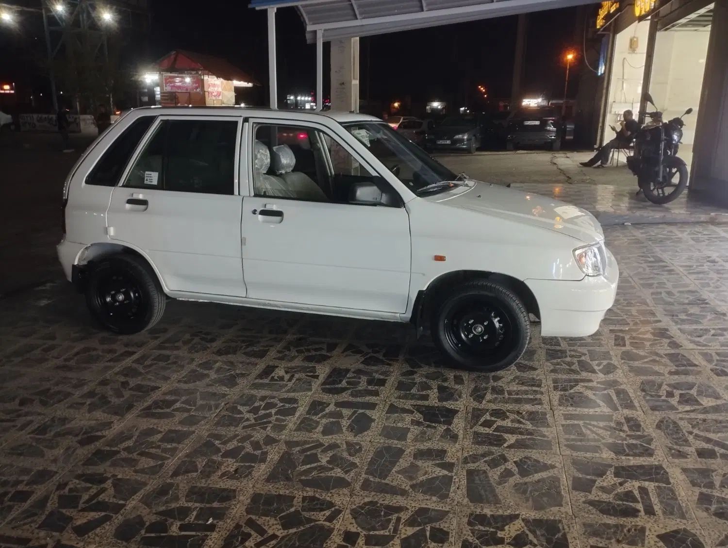 پراید 111 SX - 1390