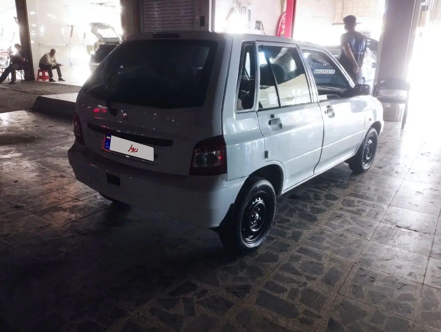 پراید 111 SX - 1390