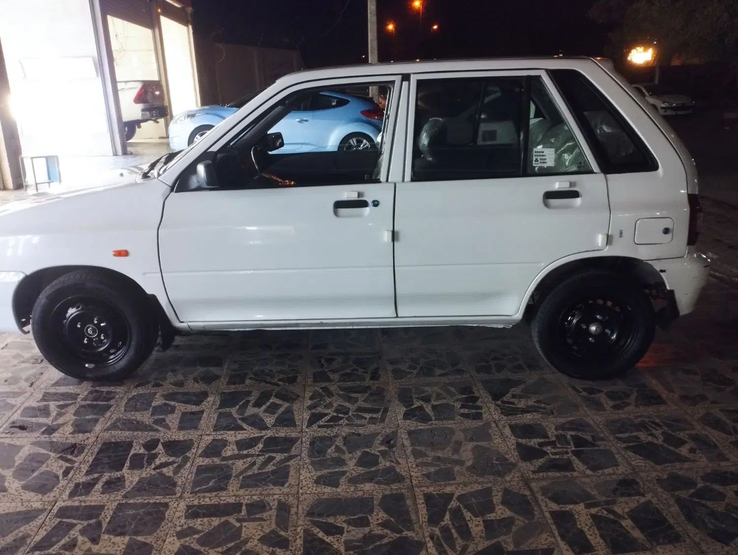 پراید 111 SX - 1390