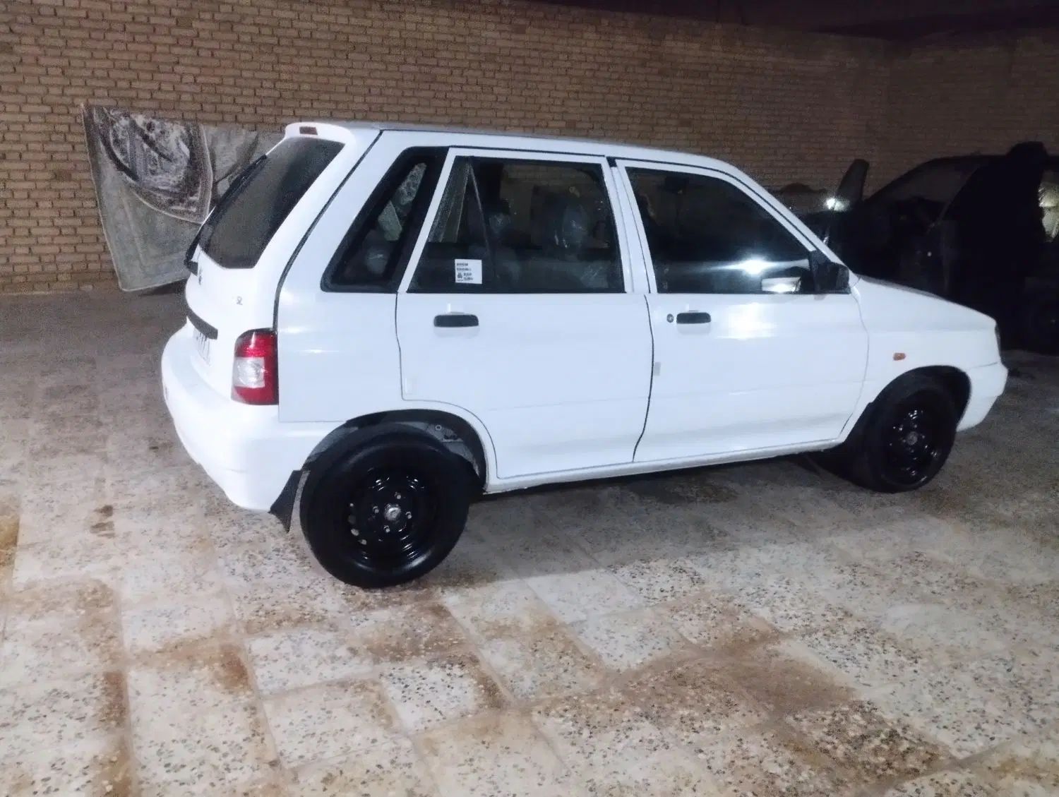 پراید 111 SX - 1390