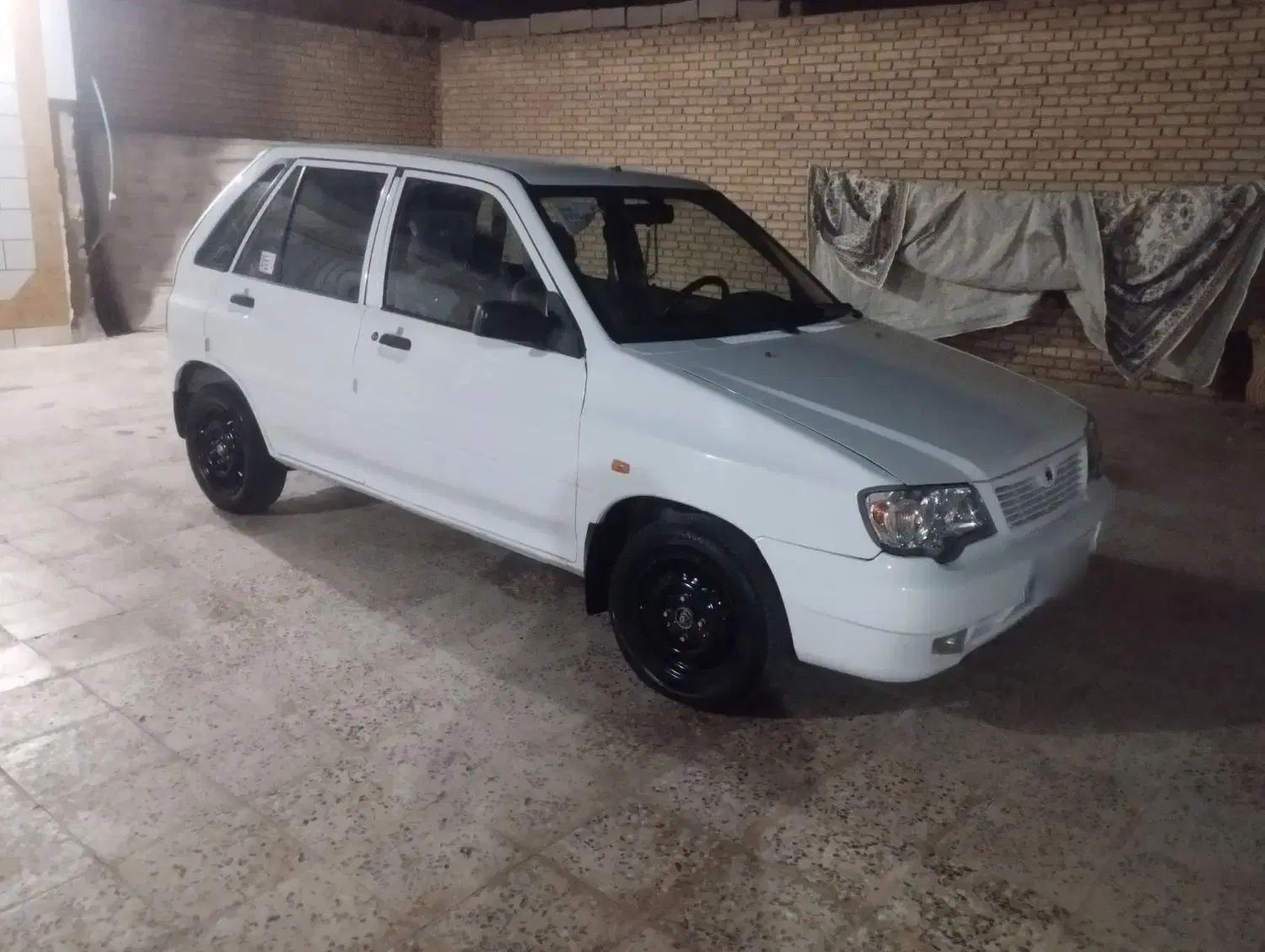 پراید 111 SX - 1390