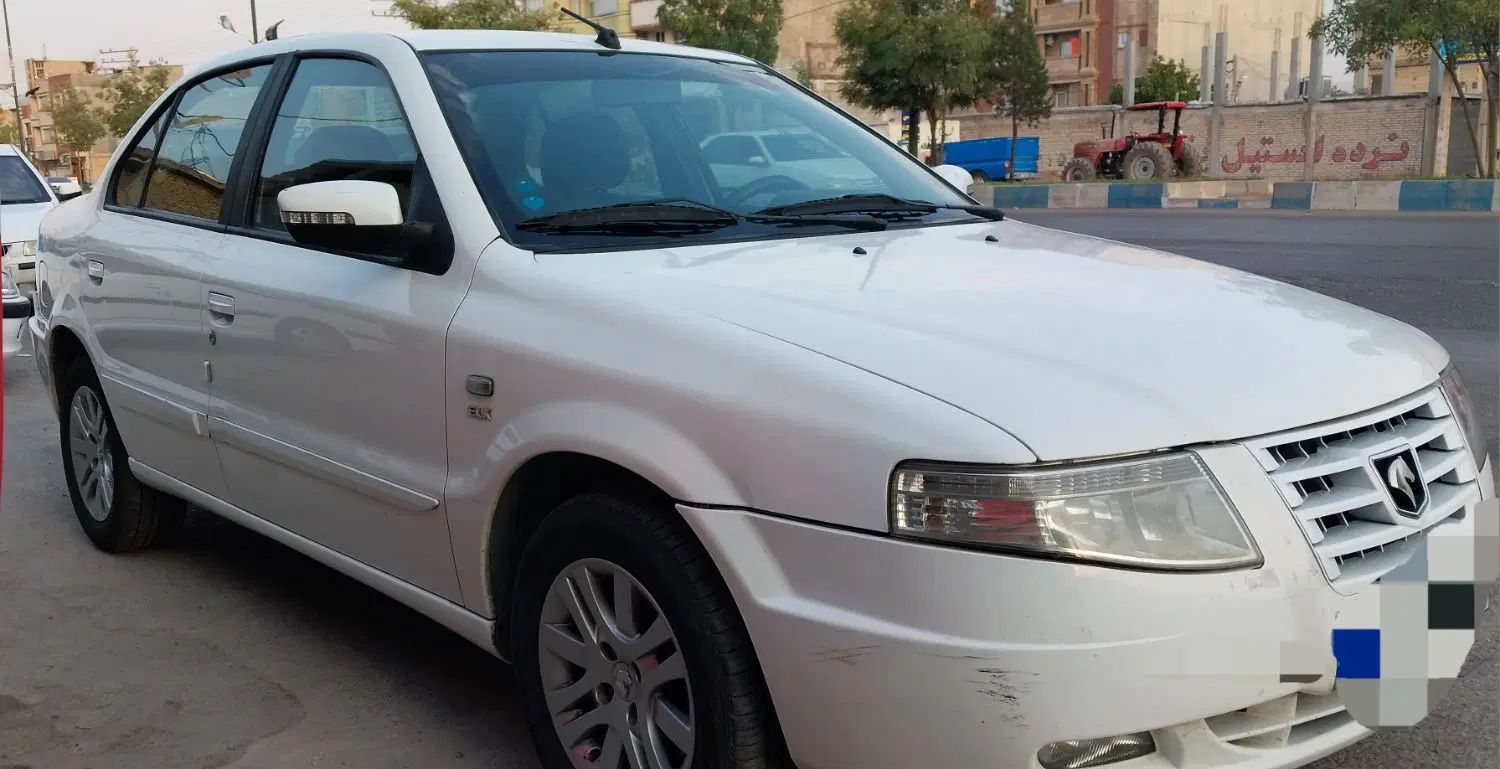 سمند سورن ELX توربو کلاس ۲ - 1396