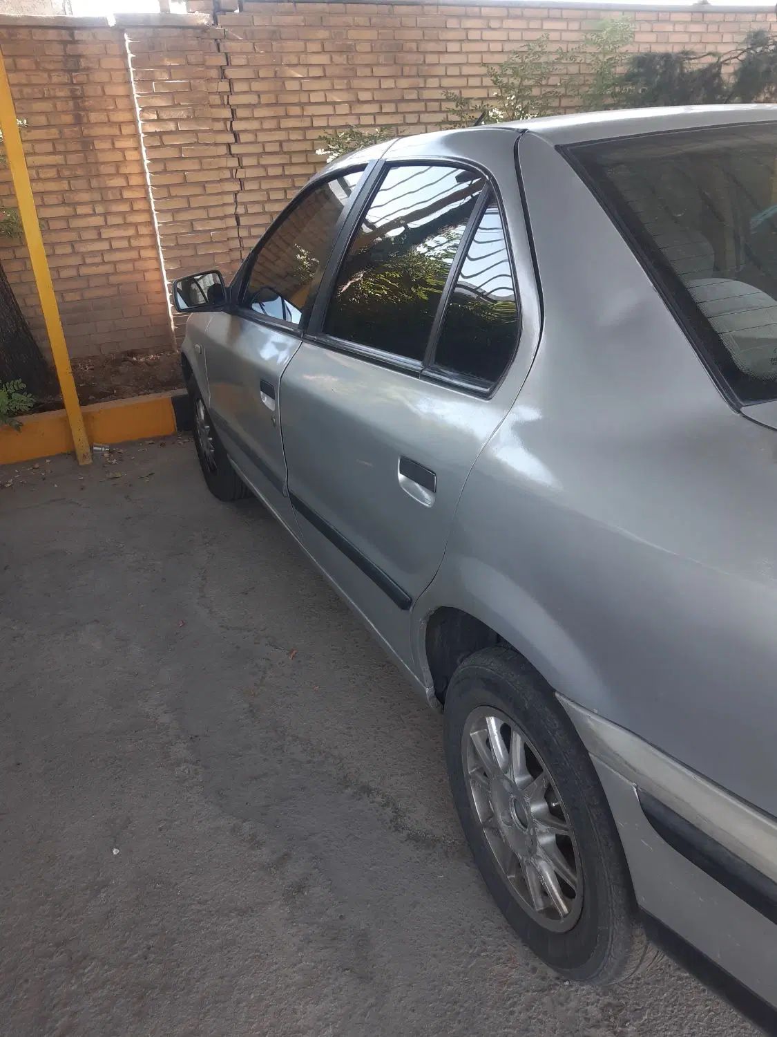 سمند LX XU7 - 1384
