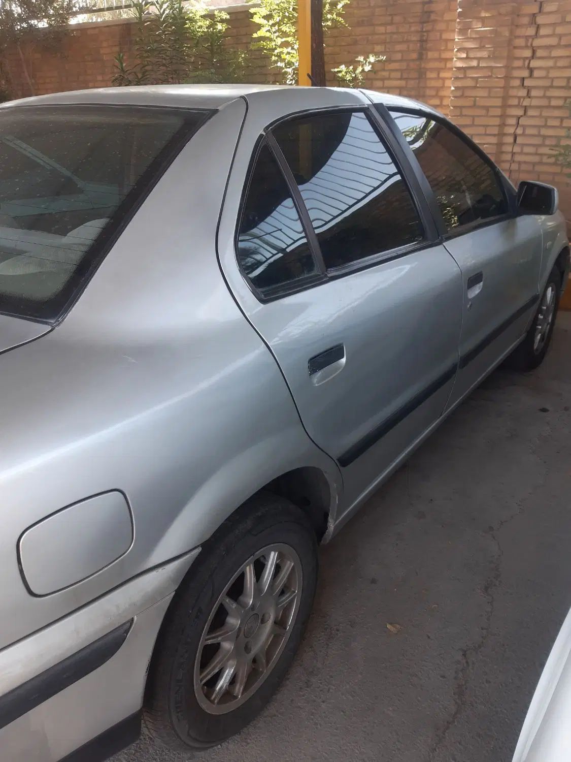 سمند LX XU7 - 1384