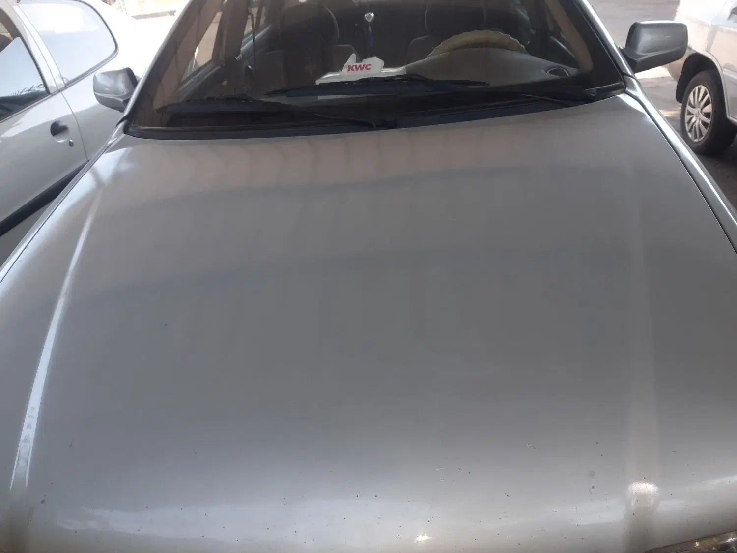 سمند LX XU7 - 1384