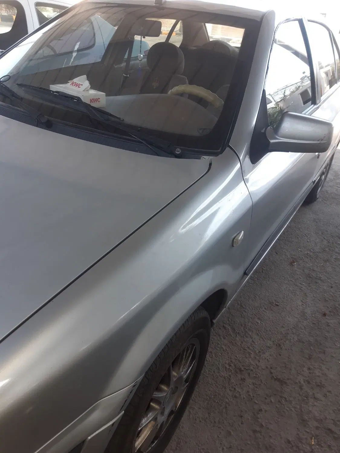 سمند LX XU7 - 1384
