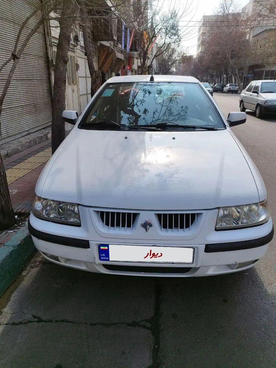 خودرو سمند، LX آگهی ann_20228742
